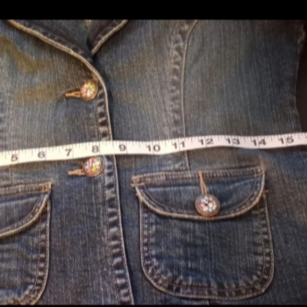 Jean Jacket - Picture 8 of 9